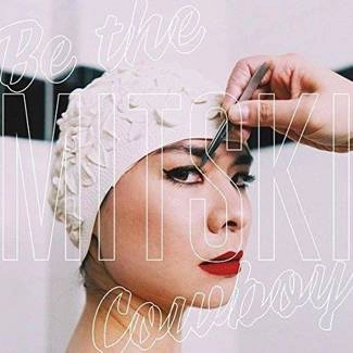 MITSKI Be The Cowboy CD DIGIPAK
