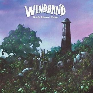 WINDHAND Grief's Infernal Flower CD DIGIPAK