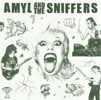 AMYL AND THE SNIFFERS Amyl And The Sniffers LP