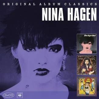 HAGEN, NINA Original Album Classics 3CD