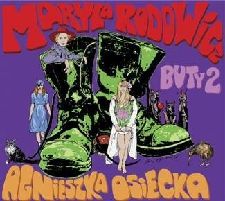 RODOWICZ, MARYLA Agnieszka Osiecka - Buty 2 CD