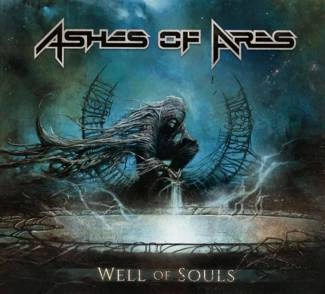 ASHES OF ARES Well Of Souls CD DIGIPAK