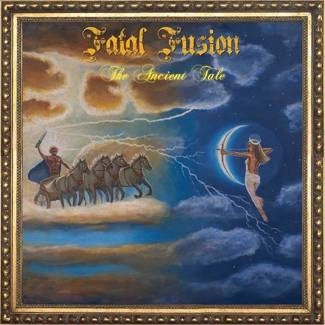 FATAL FUSION The Ancient Tale CD