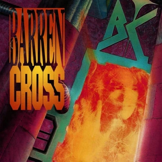 BARREN CROSS Atomic Arena State Control 2CD