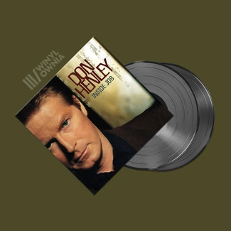 DON HENLEY Inside Job 2LP