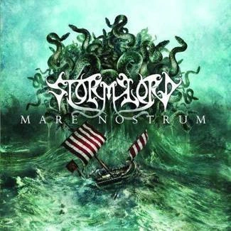 STORMLORD Mare Nostrum CD DIGIPAK