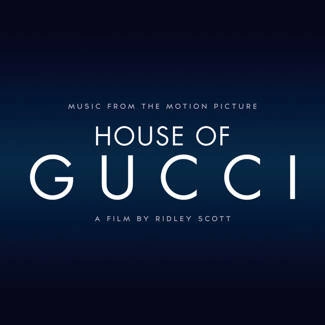 SOUNDTRACK House Of Gucci CD