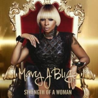 BLIGE, MARY J. Strenght Of A Woman CD