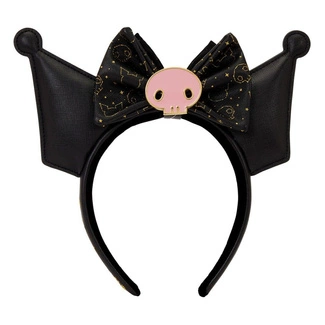 Sanrio by Loungefly Ears Headband 20th Anniversary Kuromi