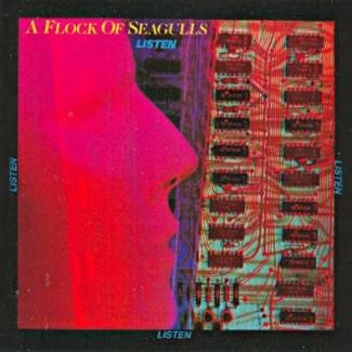 A FLOCK OF SEAGULLS Listen CD