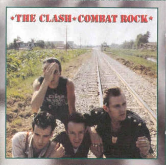CLASH, THE Combat Rock CD