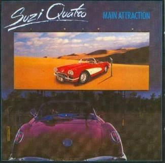 QUATRO, SUZI Main Attraction CD