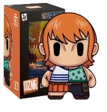 One Piece DZNR Plush Figure Nami Dead or Alive Edition 18 cm