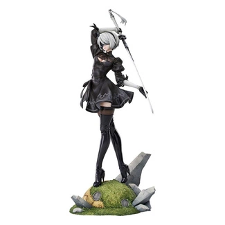 Automata Ver1.1a PVC Statue 1/7 2B (YoRHa No.2 Type B) 30 cm