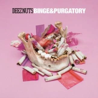 DEEZ NUTS Binge & Purgatory CD