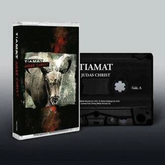 TIAMAT Judas Christ CASSETTE