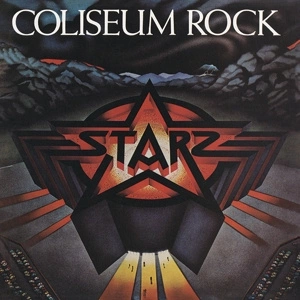 STARZ Coliseum Rock CD