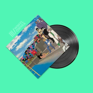 PRINCE Around The World In A Day (40th Anniversary) LP