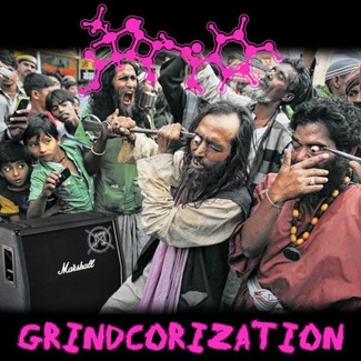 AMOCLEN Grindcorization CD