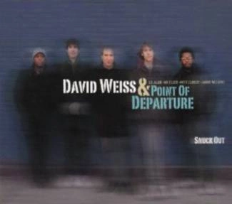 WEISS, DAVID Snuck Out CD