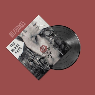 THE BLACK KEYS No Rain, No Flowers LP