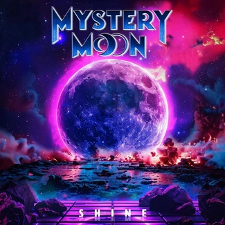 MYSTERY MOON Shine CD