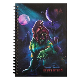 Battle Cat Notebook