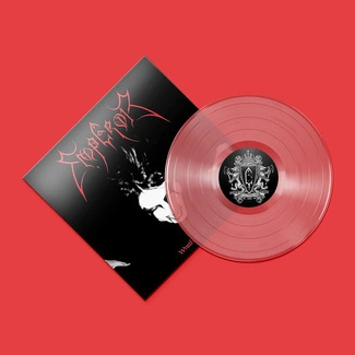 EMPEROR Wrath Of The Tyrant LP RED