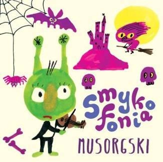 ROZNI WYKONAWCY Smykofonia: Musorgski CD