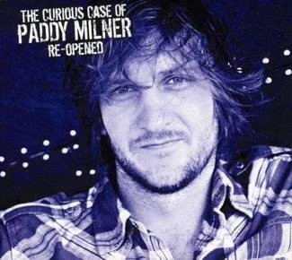 MILNER, PADDY The Curious Case Reopened CD DIGIPAK