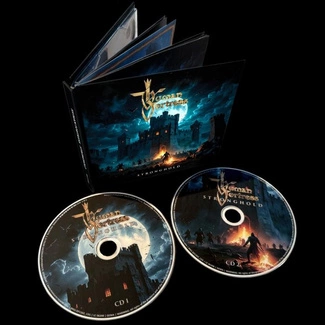 HUMAN FORTRESS Stronghold 2CD DIGIPAK