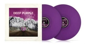 [OUTLET] DEEP PURPLE The Many Faces Of Deep Purple (Limited Edition Marble Vinyl ) LP