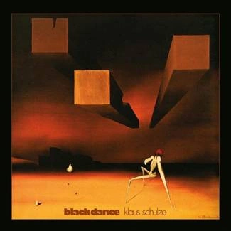 SCHULZE, KLAUS Blackdance CD DIGIPAK