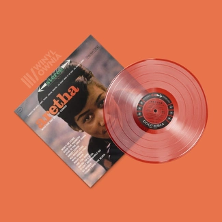 ARETHA FRANKLIN  WITH THE RAY BRYANT COMBO Aretha LP