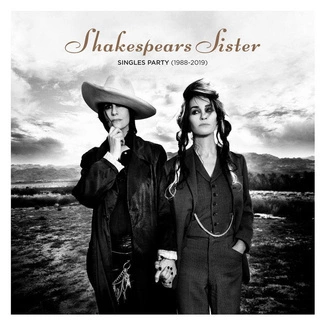 SHAKESPEAR'S SISTER Singles Party (1988-2019) CD