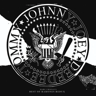 V/A Marc Urselli's Best Of Ramones Redux CD DIGIPAK