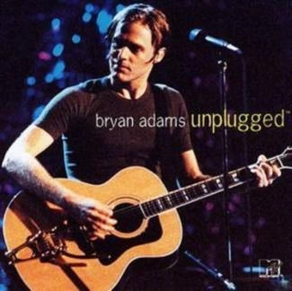 ADAMS, BRYAN Mtv Unplugged CD