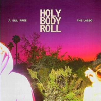 LASSO, THE Holy Body Roll CD DIGIPAK