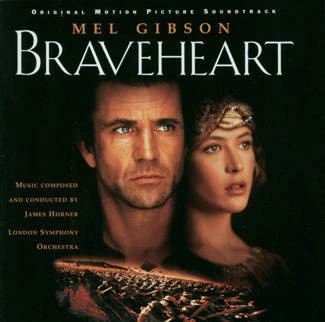 SOUNDTRACK Braveheart CD