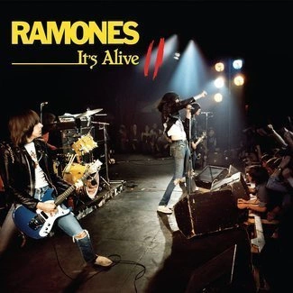 THE RAMONES Rsd - It's Alive Ii 2LP