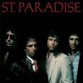 ST. PARADISE St. Paradise CD