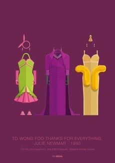 To Wong Foo Thanks For Everything PLAKAT