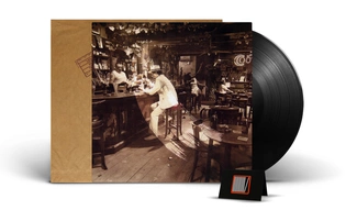 LED ZEPPELIN In Through The Out Door LP