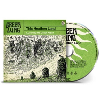 GREEN LUNG This Heathen Land CD