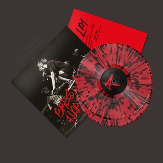 ZDECHŁY OSA Breslau Hardcore 2LP SPLATTER