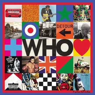 WHO Who (deluxe) 2CD