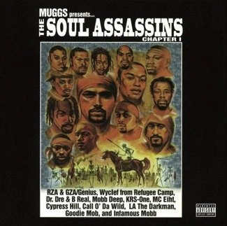 SOUL ASSASSINS Muggs Presents.. (chap... 2 LP MOV