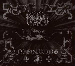 MARDUK Nightwing CD+DVD