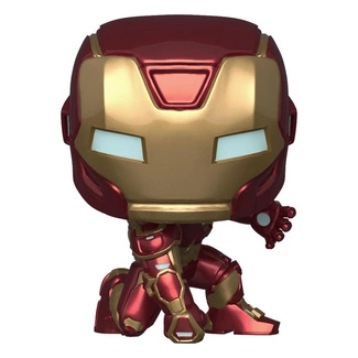 Marvel's Avengers (2020 video game) Funko POP! Marvel figurka Iron Man 9 cm