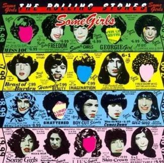 ROLLING STONES Some Girls (remaster 2009) CD